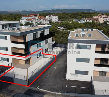 Stan PRODAJA novogradnja, Pakoštane, 83 m2, 4s, priz, parking, vrt
