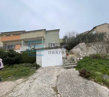 Apartmanska kuća m2 PRODAJA, Pašman, Ždrelac, 60 m od mora, garaža - Ždrelac, Pašman