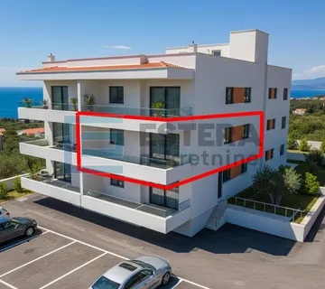 Apartman S4 76 m2 PRODAJA Sveti Filip i Jakov, 1. kat, NOVOGRADNJA, lift