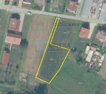 PRODAJA građevinsko zemljište 1290 m2, Brdovec - cover