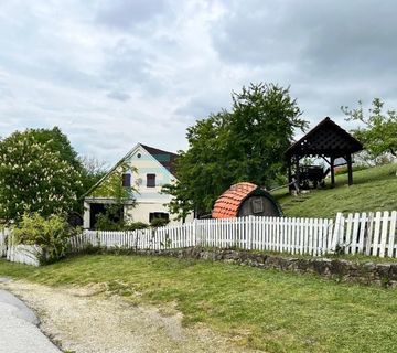 PRODAJA ugostiteljski objekt 119 m2 pokraj Velikog Tabora - cover