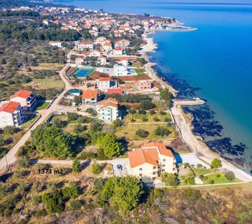 Građevinsko zemljište prodaja otok Pašman 1.373 m2 - cover