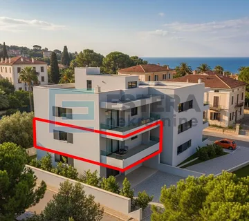 Apartman A2 76 m2 PRODAJA Sveti Filip i Jakov, 1. kat, NOVOGRADNJA, lift