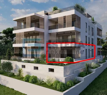 Apartman A2 60 m2 PRODAJA 3s, priz, balkon, GPM, pogled na more - Sveti Filip i Jakov