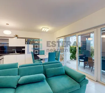 Apartman S1 88 m2 PRODAJA Srima, priz, parking, bazen - Srima, Vodice