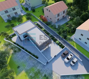 PRODAJA apartman 134 m2 Srima, dvoetažni, 4s, vrt, parking - Vodice
