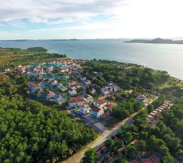 Luksuzna villa 200 metara od mora Biograd prodaja - Biograd na moru