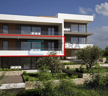Apartman PRODAJA Maslenica, 93 m2, 1. kat - Jesenice, Dugi Rat