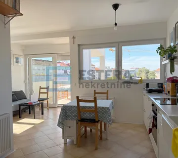 Stan 59 m2 PRODAJA novogradnja, Trešnjevka, Brozova, 3s, 2. kat, parking, terasa - Zagreb