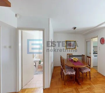 Stan PRODAJA Maksimir, Kušlanova, 3 kat, 123 m2, 6s - Zagreb
