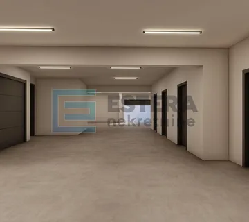 Apartman S5 103,72 m2 PRODAJA 3s, 2. kat, balkon, garaža, ostava, krovna terasa, pogled na more - Sveti Filip i Jakov