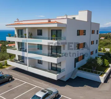 Apartman A3 94 m2 PRODAJA Sveti Filip i Jakov, 2. kat, NOVOGRADNJA, lift, krovna terasa