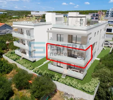 Apartman S4 58 m2 PRODAJA Sveti Filip i Jakov, 2s, 1. kat, parking,