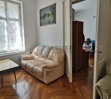 PRODAJA stan 110 m2, Hebrangova, prizemlje - cover