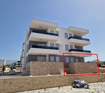 PRODAJA apartman Novalja 67,72 m2, prodaja, 350m od mora, vrt, bazen - cover