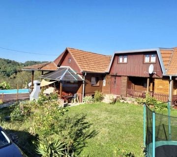 PRODAJA kuće, 150 m2, Marija Gorica, Trstenik, bazen - cover