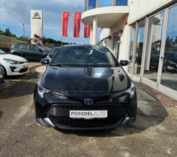 Toyota Corolla Toyota Corolla HATCHBACK 1.8 HYBRID DYNAMIC PLUS - cover