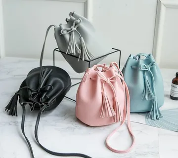 Ženska torba - Life of colour - cover