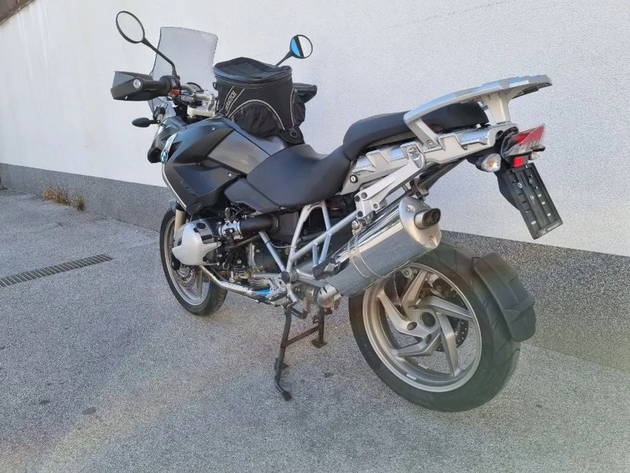 BMW R 1200 GS ABS TCS, 2008 god. - cover