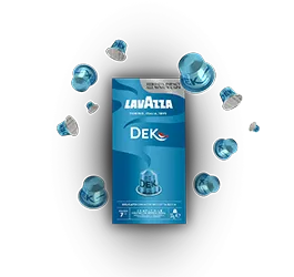 Lavazza Nespresso Dek MAXI 30 kapsula - cover