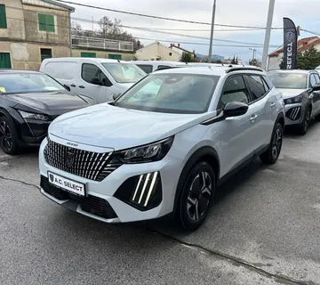 Peugeot 2008 Allure PureTech 100 - cover