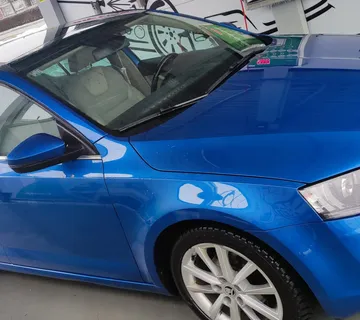 Škoda Octavia 2016 - cover