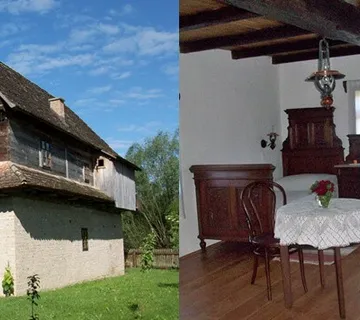 Lonjsko polje - Smještaj - Turističko seosko gospodarstvo Etno selo St - Lonja, Sisak
