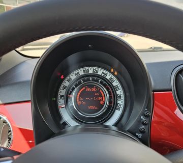 Fiat 500 1,0 GSE BSG Red MHEV - cover
