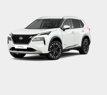 Nissan X-TRAIL Tekna e-POWER e-Power 213 4WD e-4orce - cover