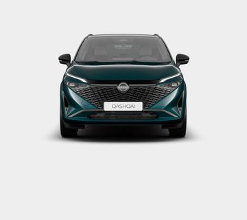 Nissan Novi Qashqai N-Design 1.3 DIG-T 158 Mild Hybrid - cover