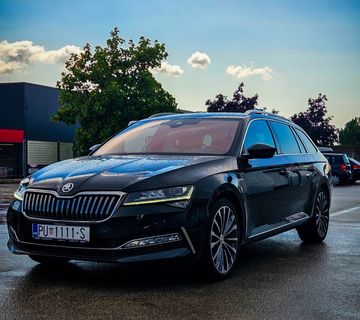 Škoda Superb 4x4 2,0 TSI Laurin Klement DSG | U odličnom stanju! - cover