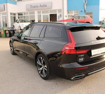 Volvo V60 D3 R-Design AUTOMATIK *NAVIGACIJA, LED, KOŽA*  - cover