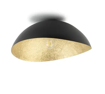Stropna rasvjeta Solaris Crna - cover