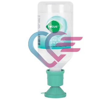 TEKUĆINA ZA ISPIRANJE OČIJU Focus 500ml - cover