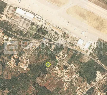 Građevinsko zemljište, Čilipi, 1.217 m² - Čilipi, Konavle