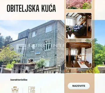 Prodaja kuće - Zagreb - Kvatrić, površine 380 m² - BEZ PROVIZIJE!
