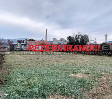 Građevinsko zemljište,  REZERVIRANO! - cover