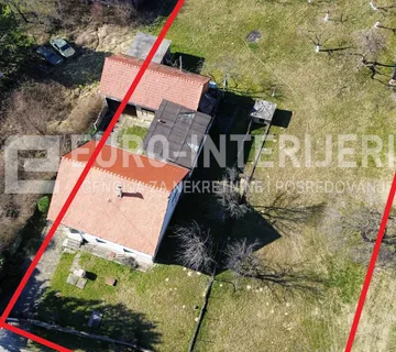 Građevinsko zemljište, Zagreb - Bizek u površini od 2.289 m2 - cover
