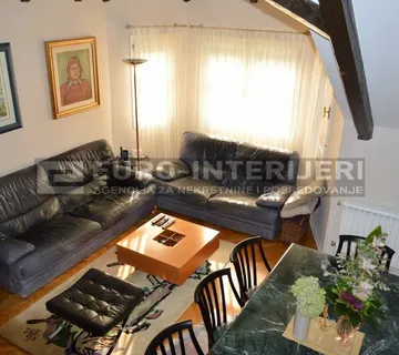 Stan: Zagreb - Lašćina, četverosoban 107 m2, 2. kat - Bez provizije! - Maksimir, Zagreb