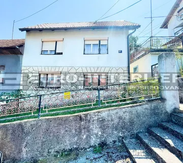 Zagreb – Črnomerec, Sv. Duh / Cerovac – obiteljska kuća 120 m² na zemljištu 202 m