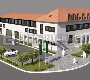 Poslovna zgrada Šenkovec BEZ PROVIZIJE! - Šenkovec, Brdovec