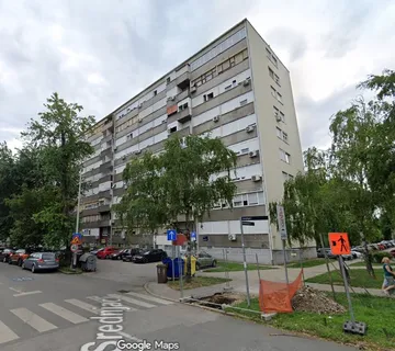 Zagreb - Srednjaci, trosoban namješten stan, bez provizije! - cover