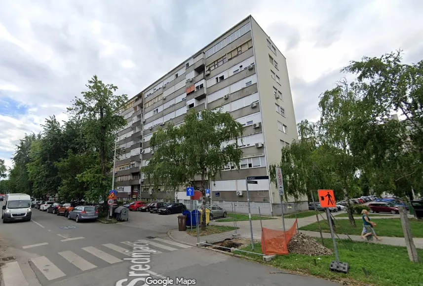 Zagreb - Srednjaci, trosoban namješten stan, bez provizije! - cover