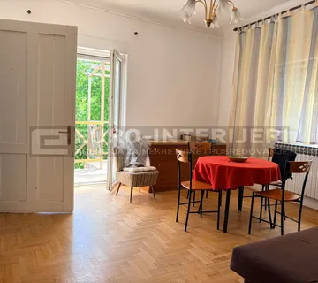 Zagreb, Pantovčak, dvosoban stan, 60 m2 + balkon - Gornji Grad - Medveščak, Zagreb