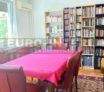 Zagreb Donji Grad Domagojeva ul. Četverosoban stan 95 m² najam + GM - Donji Grad, Zagreb