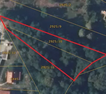 Borčec zemljište površine 1.998 m2, bez provizije - cover