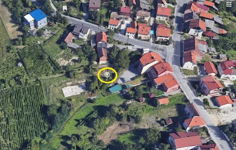 Poljoprivredno zemljište, Zagreb, Gornji Lukšić površine 375 m2 - cover