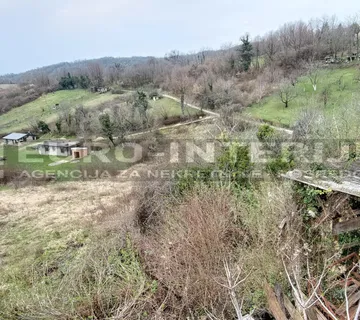 Zemljište, Bizek, Capekov put površine 4.897 m2, panoramski pogled - cover