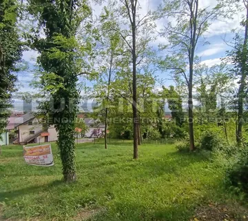 Građevinsko zemljište 1.102 m², III Bizek - Zagreb