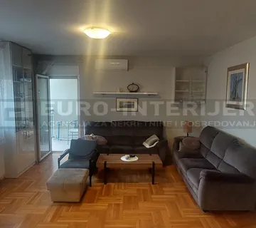 Trešnjevka - stan 91 m² + garaža 17m², 1. kat, lift. - cover